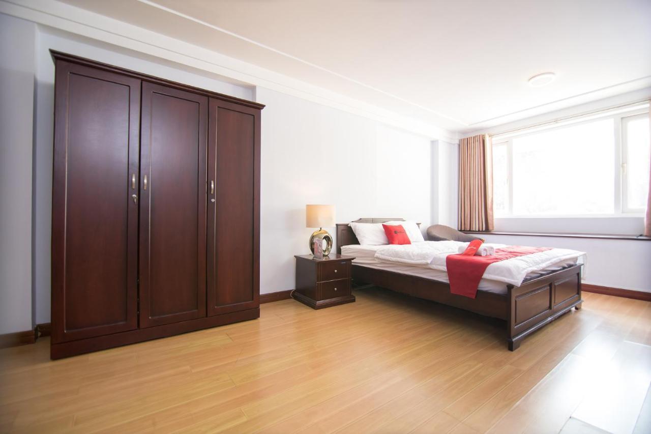 Reddoorz Near Hoa Lu Stadium Ho Chi Minh-byen Eksteriør bilde