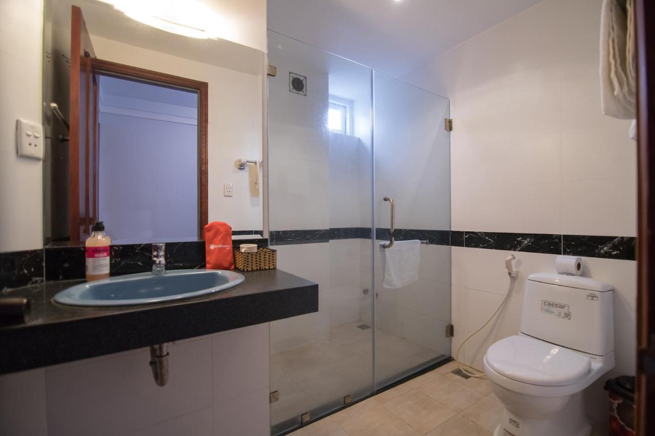 Reddoorz Near Hoa Lu Stadium Ho Chi Minh-byen Eksteriør bilde