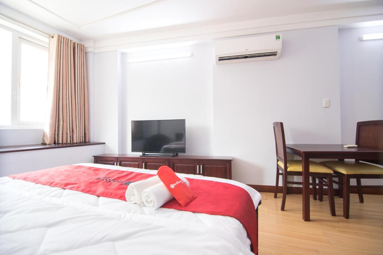 Reddoorz Near Hoa Lu Stadium Ho Chi Minh-byen Eksteriør bilde