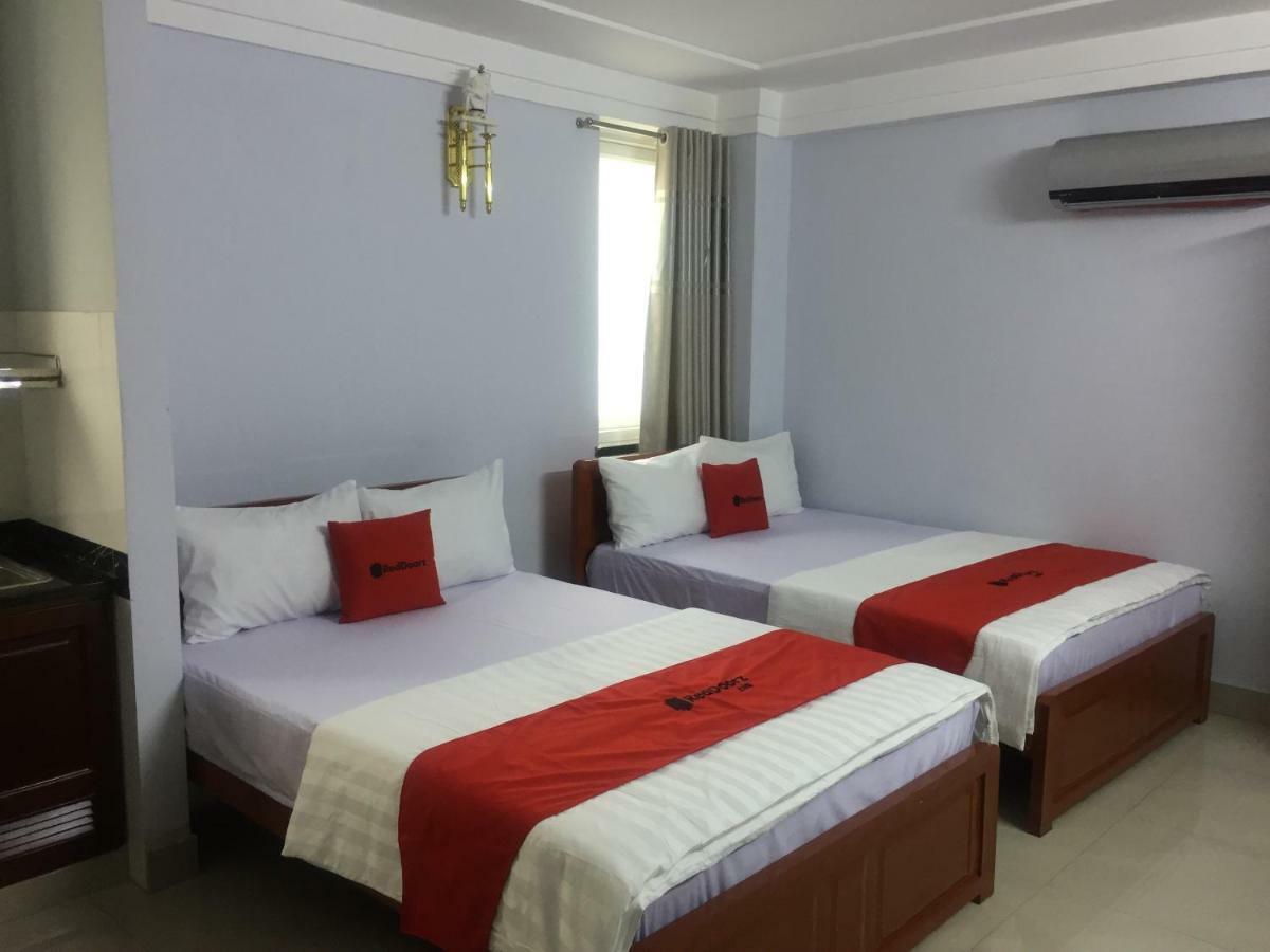 Reddoorz Near Hoa Lu Stadium Ho Chi Minh-byen Eksteriør bilde