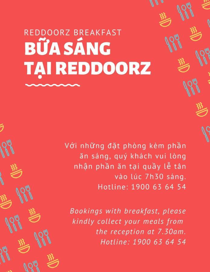 Reddoorz Near Hoa Lu Stadium Ho Chi Minh-byen Eksteriør bilde